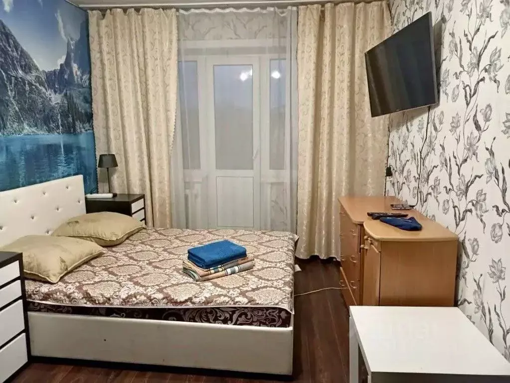 Комната Кемеровская область, Междуреченск ул. Комарова, 21 (10.0 м) - Фото 0