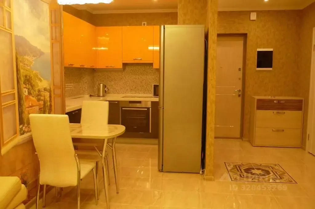 2-к кв. Москва ул. Новинки, 1 (51.0 м) - Фото 1