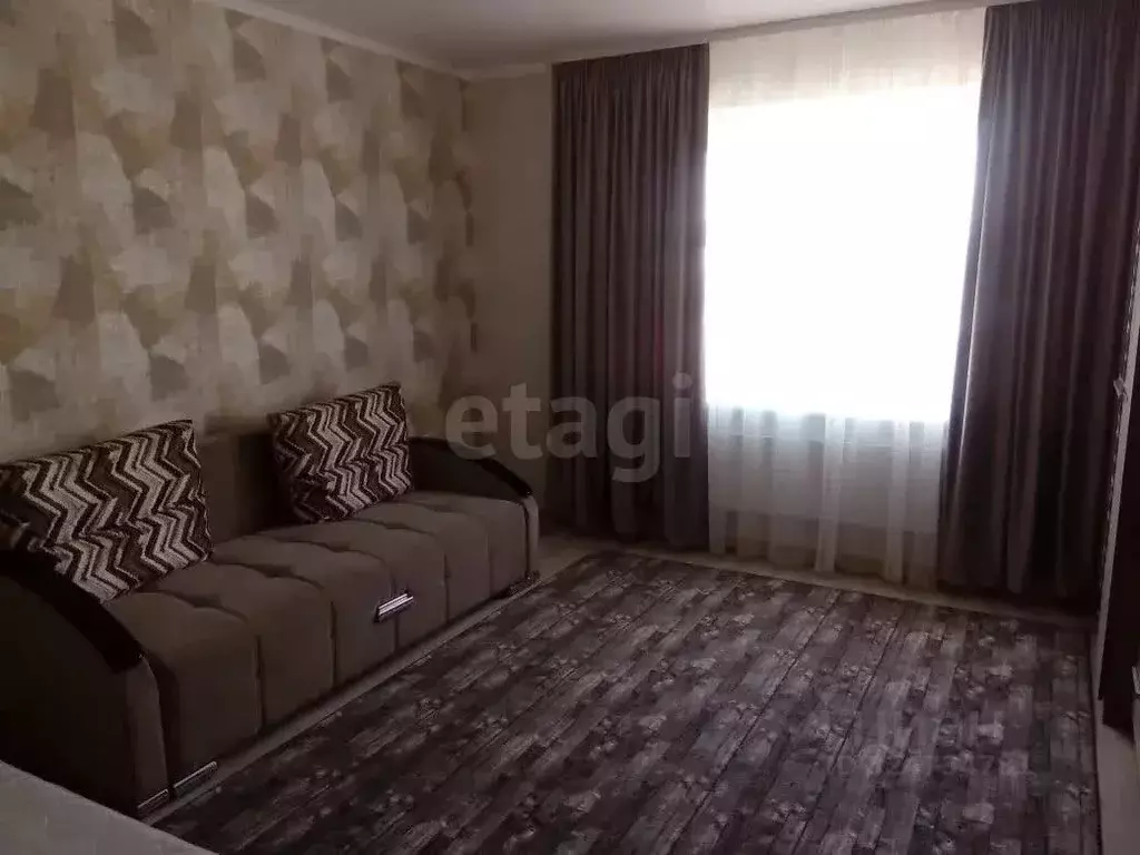 1-к кв. Белгородская область, Старый Оскол Дубрава мкр, 1 кв-л, 19 ... - Фото 0