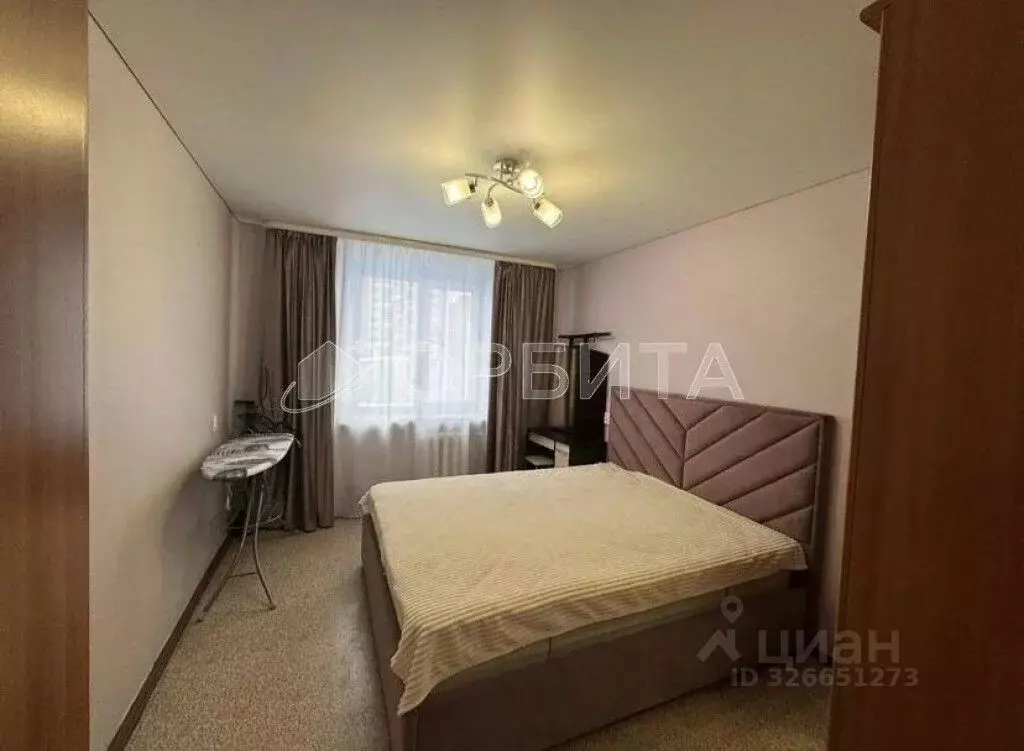 2-к кв. Тюменская область, Тюмень Черниговская ул., 5 (50.3 м) - Фото 1