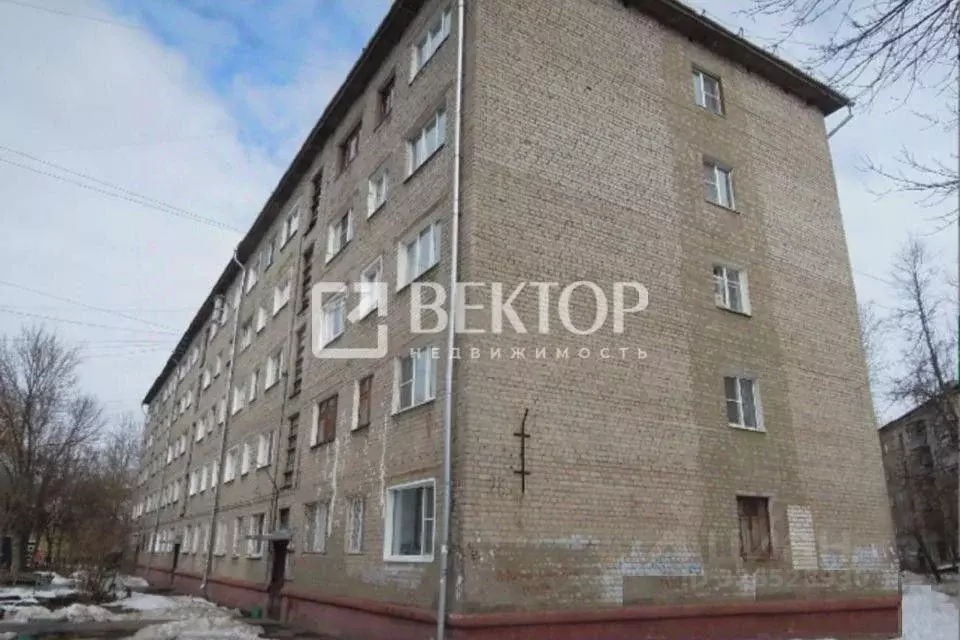 1-к кв. Ивановская область, Иваново просп. Строителей, 114 (24.0 м) - Фото 1