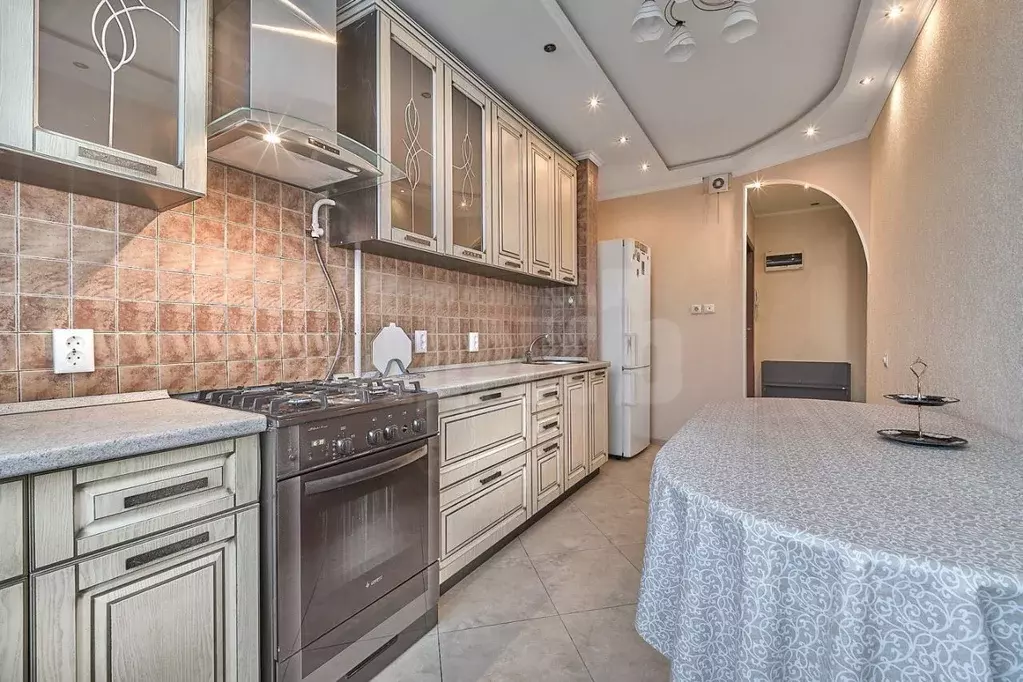 3-к кв. Калужская область, Обнинск ул. Энгельса, 30 (65.0 м) - Фото 1