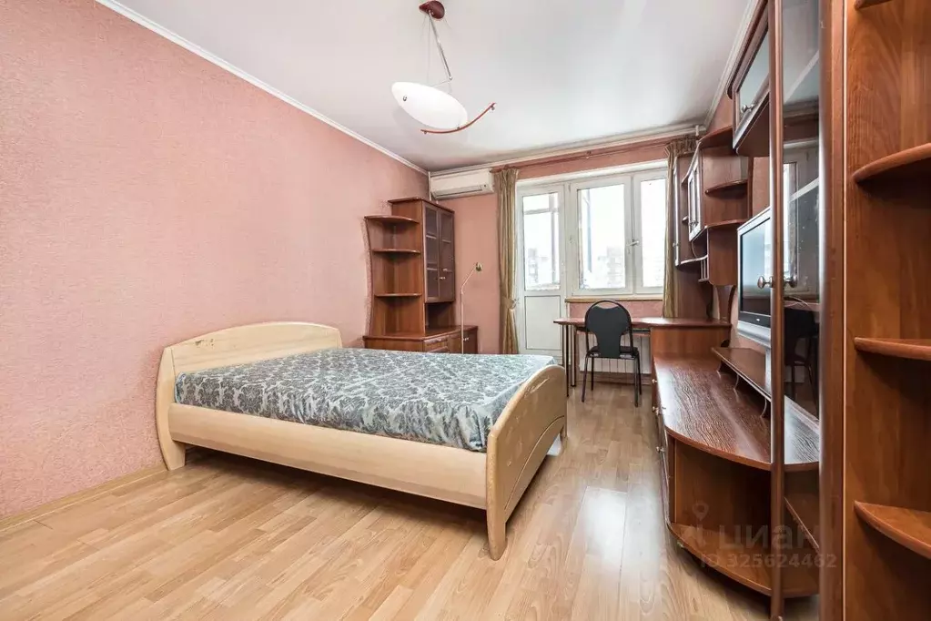 2-к кв. Москва ул. Академика Анохина, 6К4 (53.6 м) - Фото 1