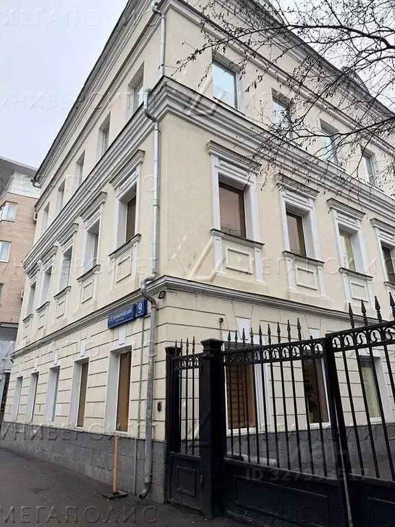 Офис в Москва пер. Старый Толмачевский, 9 (100 м) - Фото 2