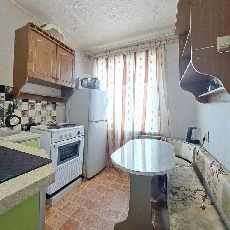 1-к кв. Мурманская область, Мурманск ул. Зои Космодемьянской, 4 (29.8 ... - Фото 0