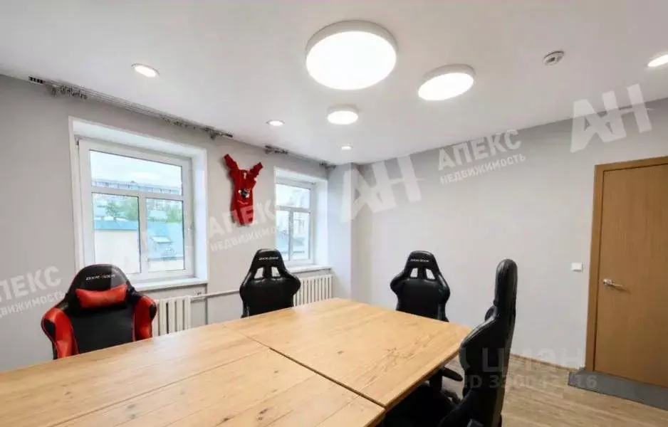 Офис в Москва Покровский бул., 8С2а (22 м) - Фото 1