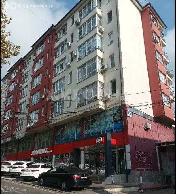 Квартира-студия: Сочи, Вишнёвая улица, 15А (28 м) - Фото 1