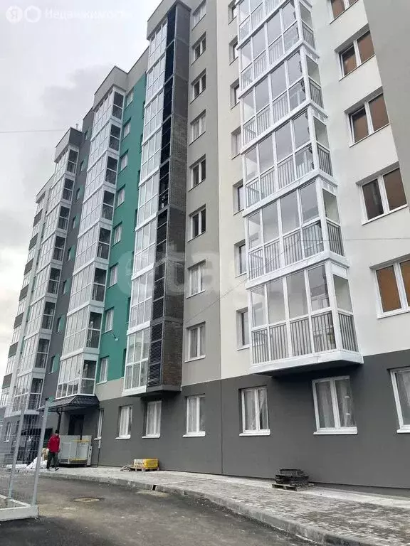 2-комнатная квартира: Пермь, Белозёрская улица, 30А (36.5 м) - Фото 2
