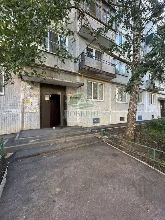 1-к кв. Тамбовская область, Тамбов Полынковская ул., 57 (30.6 м) - Фото 1