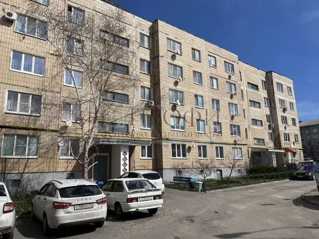 1-к. квартира, 37,4 м, 3/5 эт. - Фото 0