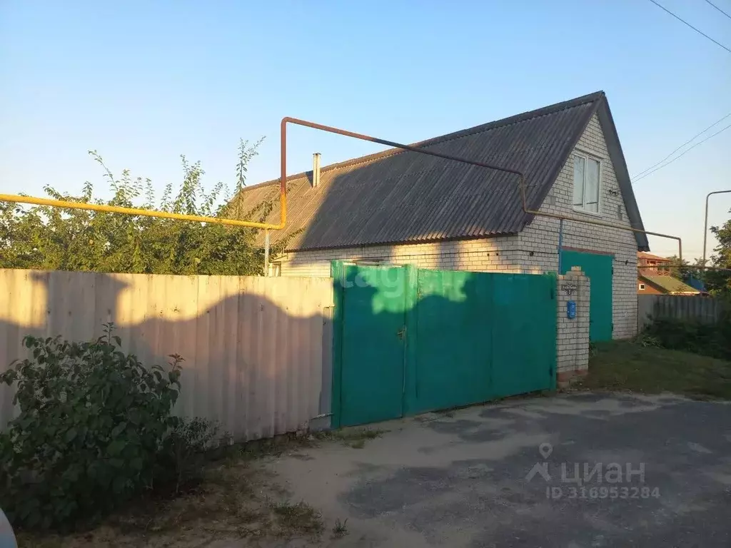 Дом в Белгородская область, Белгородский район, Поселок Разумное ... - Фото 0