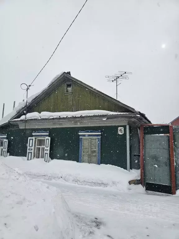 Дом в Омская область, Омск Омская ул., 146а (57 м) - Фото 1