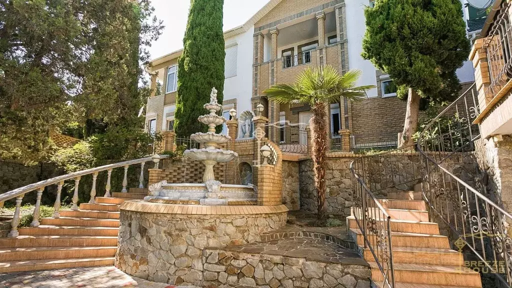 Дом в Крым, Ялта муниципальный округ, Гаспра пгт ул. Маратовская, 20Б ... - Фото 2