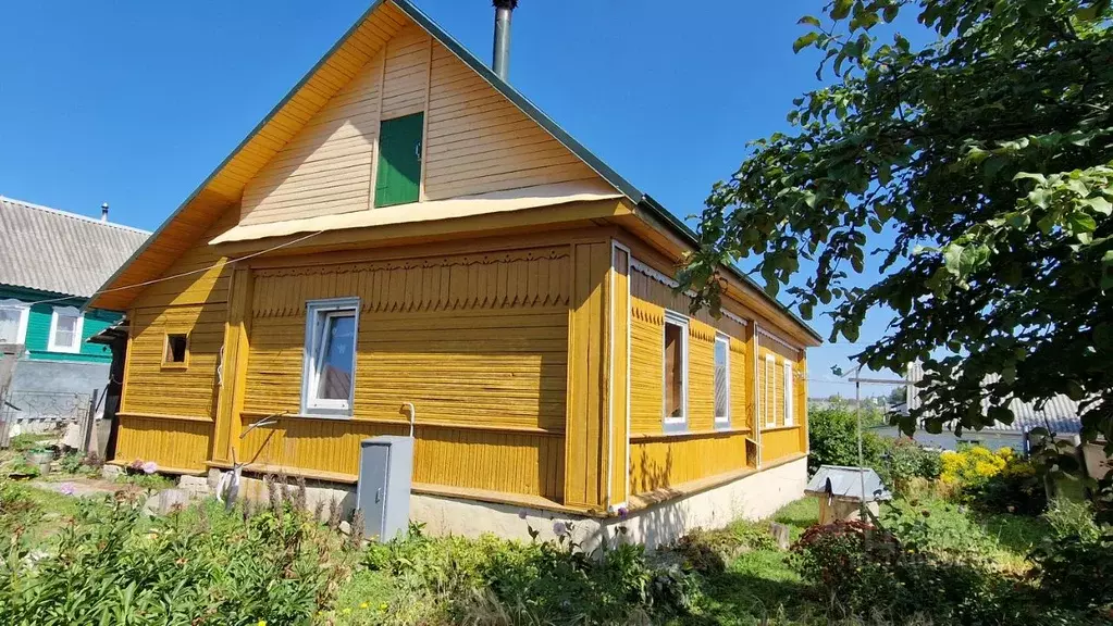 Дом в Тверская область, Торопец ул. Генерала Тарасова, 9 (81 м) - Фото 1