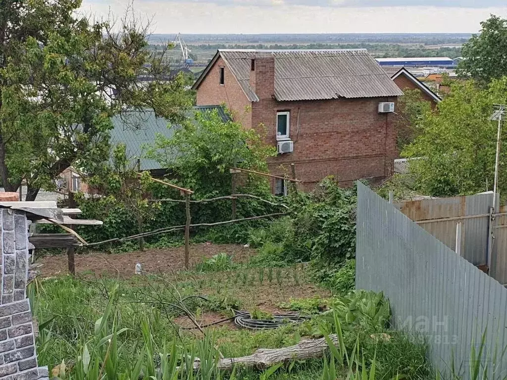 Участок в Ростовская область, Ростов-на-Дону Жемчужный пер., 16 (7.0 ... - Фото 0