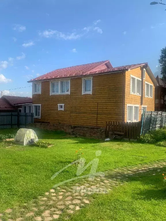 Продается дом в с. Алабушево - Фото 1