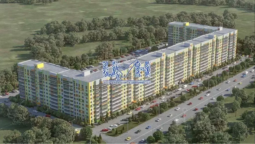 Торговая площадь в Курская область, Курск ул. Энгельса, 158к1 (97 м) - Фото 0