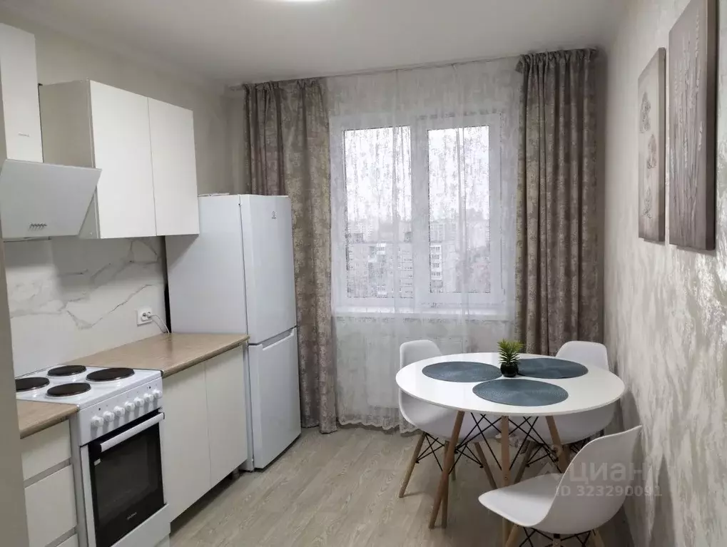 1-к кв. Пермский край, Пермь ул. Солдатова, 30Б (34.7 м) - Фото 1