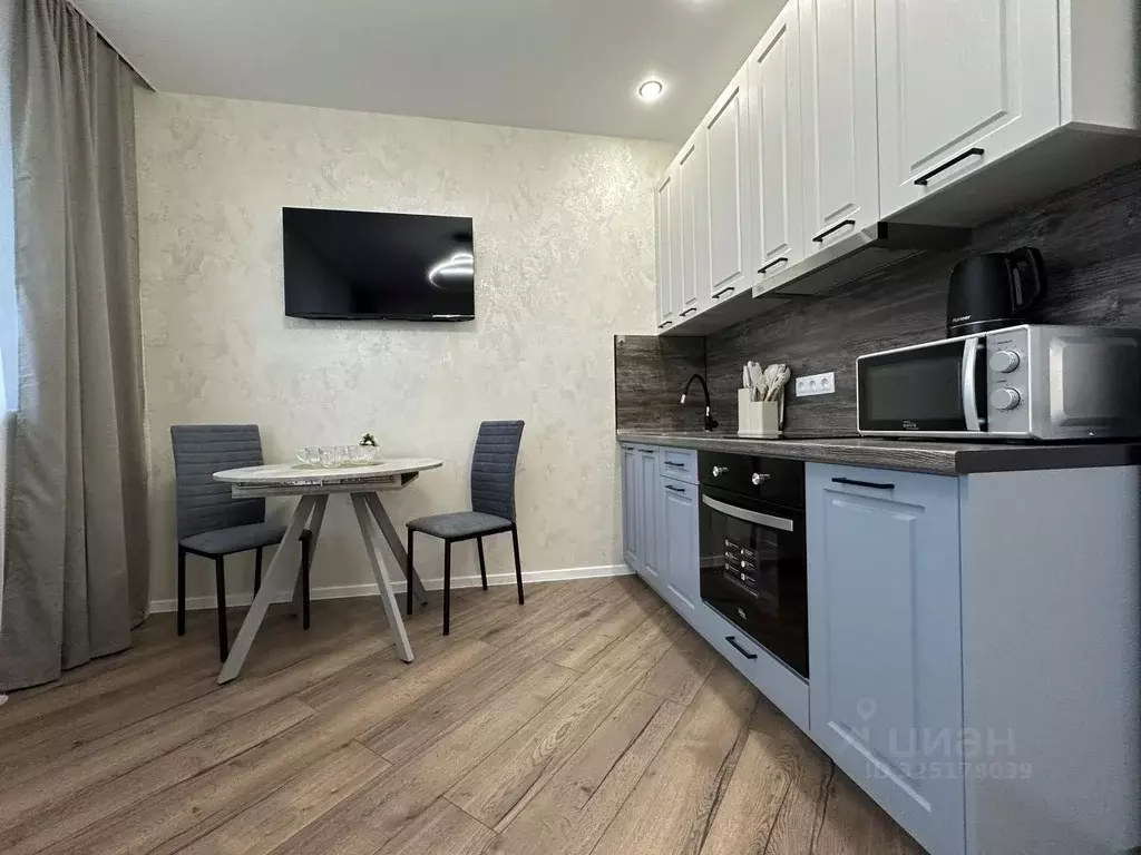 1-к кв. Краснодарский край, Краснодар Колхозная ул., 5/2 (28.0 м) - Фото 2