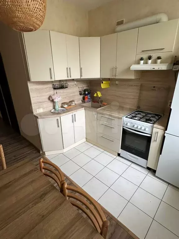 3-к. квартира, 72,6 м, 4/6 эт. - Фото 0