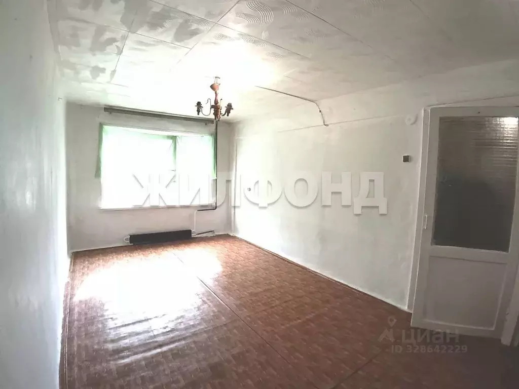 1-к кв. Хакасия, Абакан Молодежный кв-л, 6 (24.3 м) - Фото 1