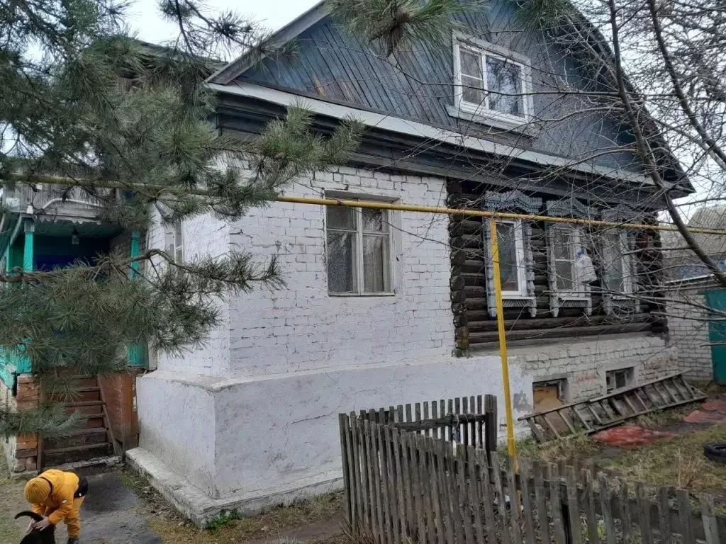Дом в Нижегородская область, Нижний Новгород пос. Парышево, 43 (91 м) - Фото 1