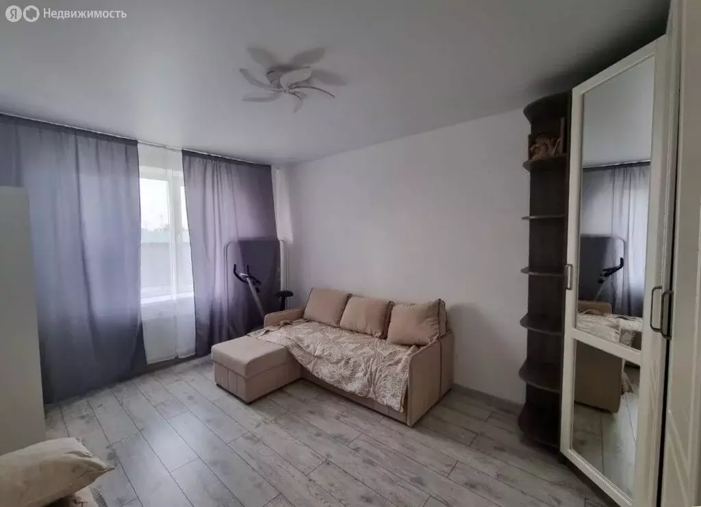 2-комнатная квартира: деревня Лобаново, Новая улица, 8 (59.6 м) - Фото 1