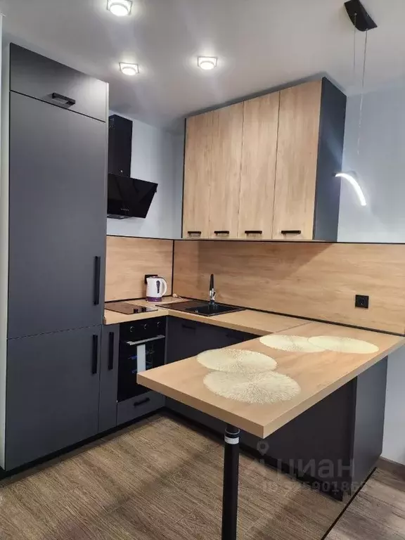 1-к кв. Москва проезд Стройкомбината, 1 (34.0 м) - Фото 1