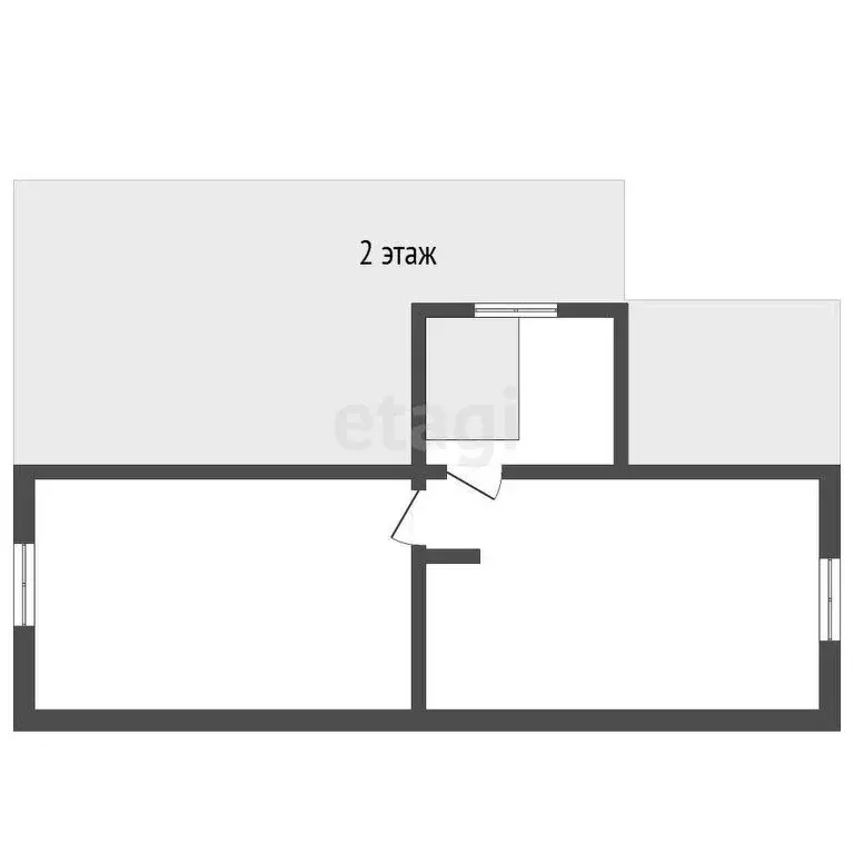 Дом в Красногорское сельское поселение, СНТ СПК Яблонька, Кипарисная ... - Фото 1