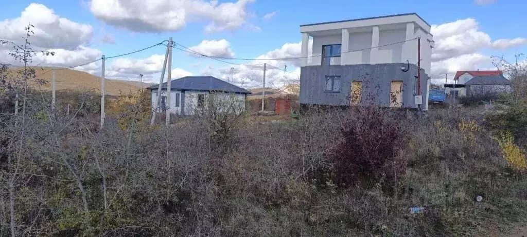 Участок в Краснодарский край, Новороссийск городской округ, с. ... - Фото 2