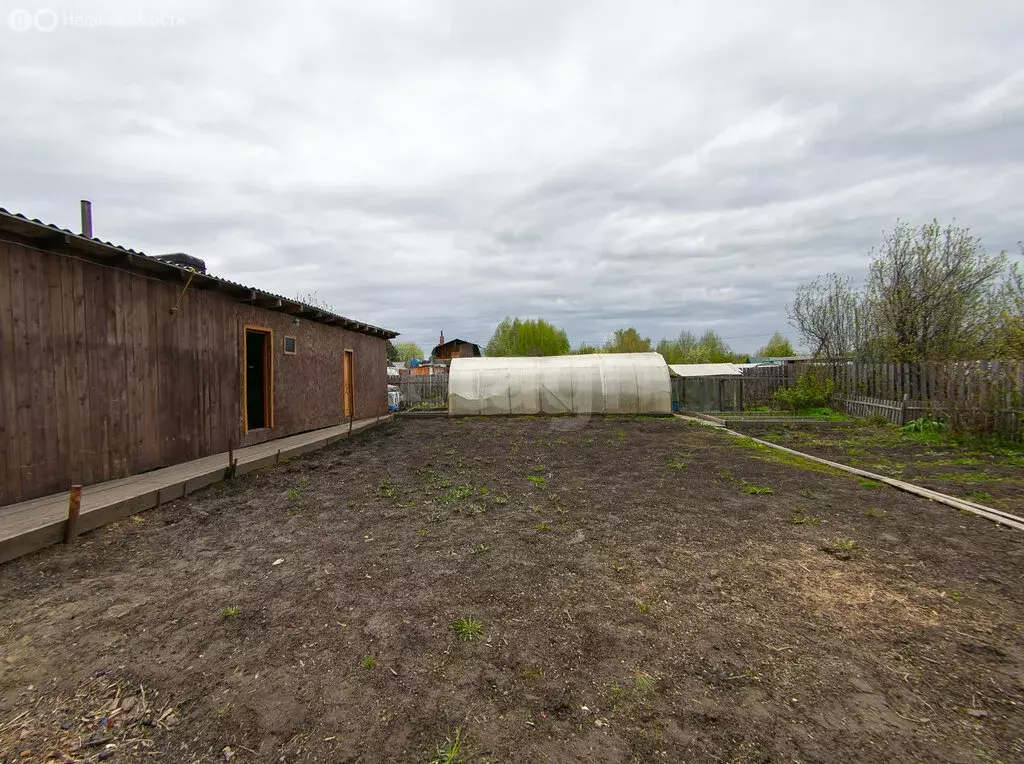 Дом в Томский район, садовое товарищество Надежда-1 (96 м) - Фото 1