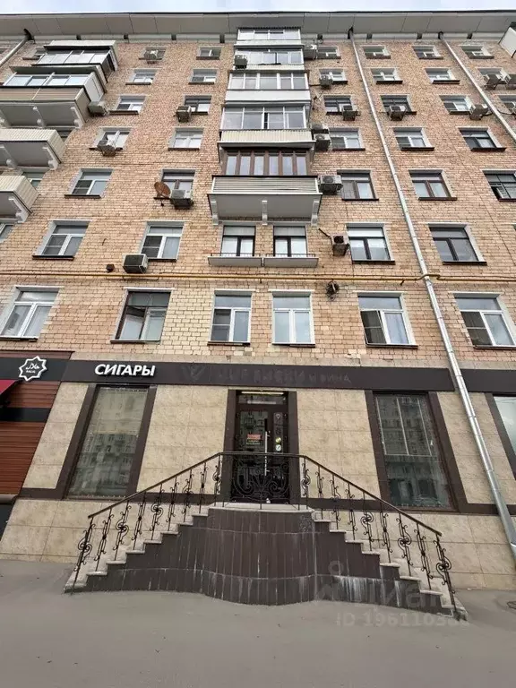 Помещение свободного назначения в Москва Ленинский просп., 68/10 (117 ... - Фото 1