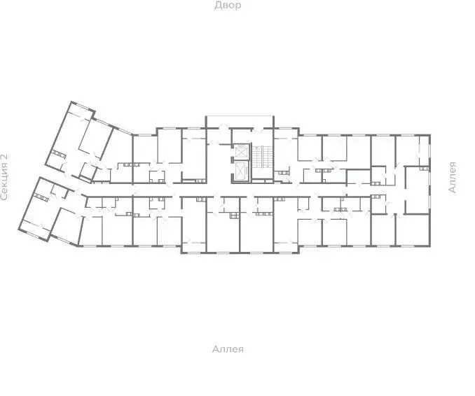 3-к кв. Самарская область, Волжский район, Лопатино с/пос, пос. ... - Фото 2