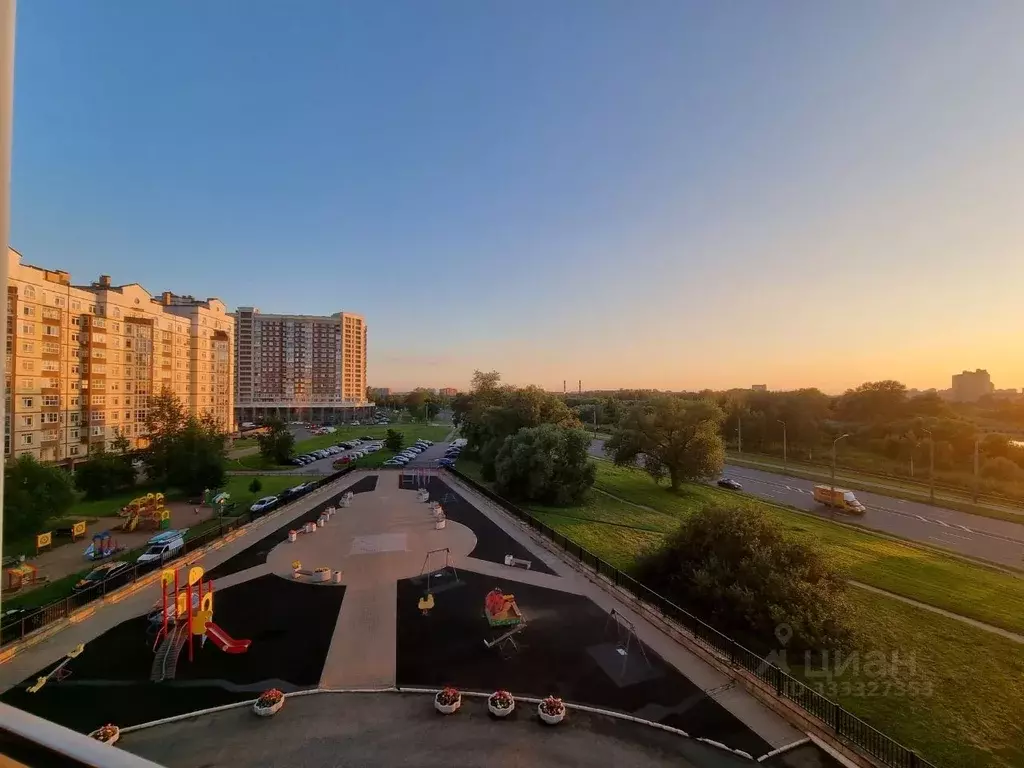 1-к кв. Санкт-Петербург просп. Маршала Жукова, 48к1 (44.6 м) - Фото 1