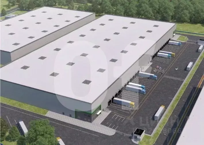 Производственное помещение в Московская область, Домодедово городской ... - Фото 1