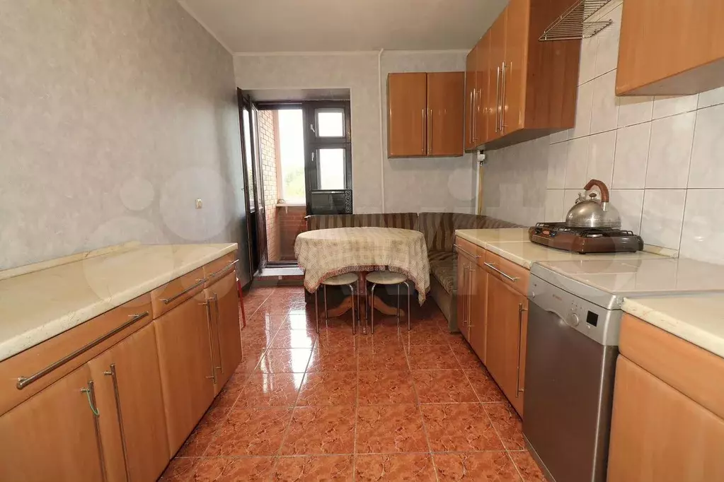 3-к. квартира, 86 м, 6/9 эт. - Фото 0