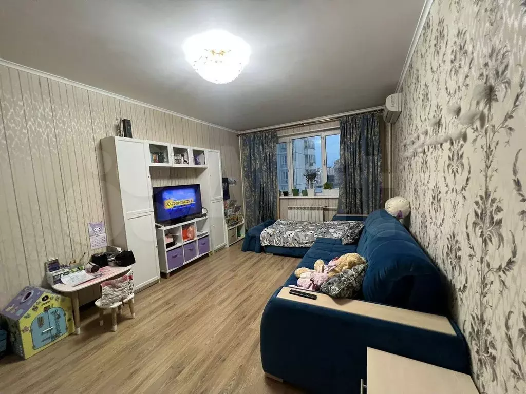 2-к. квартира, 62 м, 8/25 эт. - Фото 1