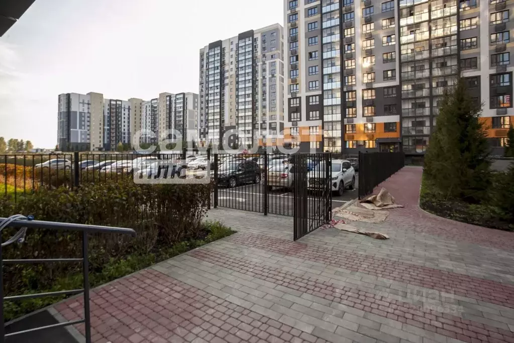 2-к кв. Кемеровская область, Кемерово Ленинградский просп., 53к3 (44.0 ... - Фото 1