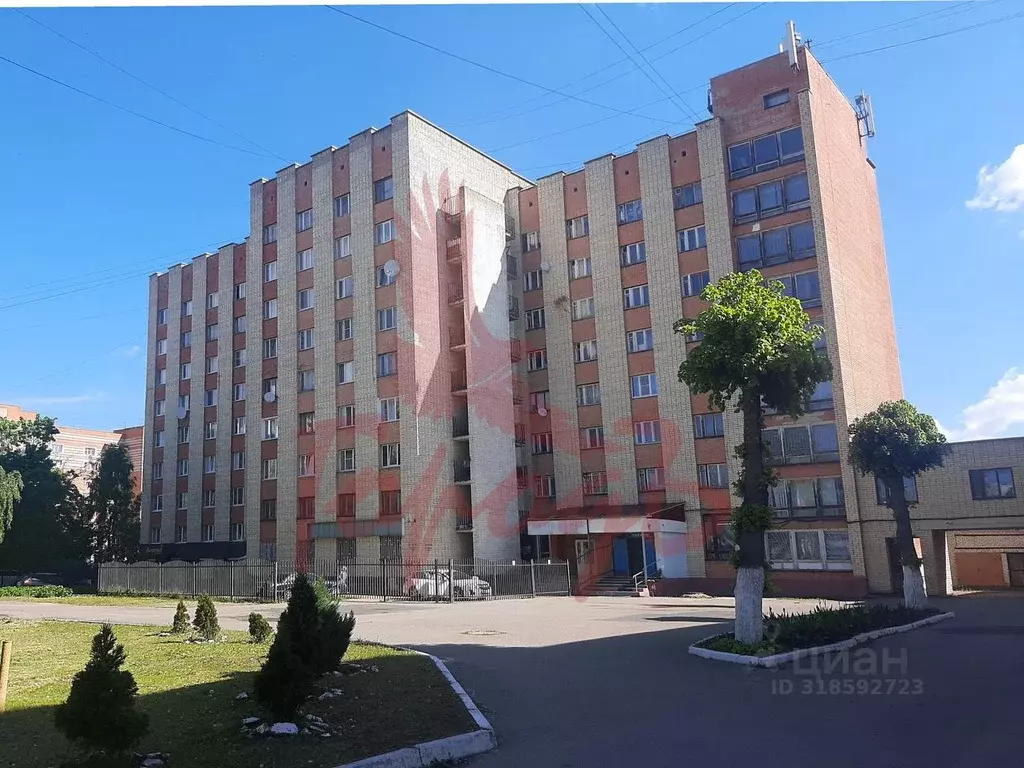 Комната Орловская область, Орел Покровская ул., 10 (12.9 м) - Фото 0