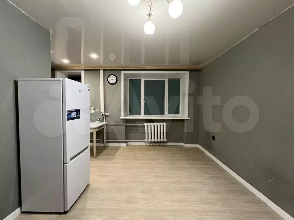 Квартира-студия, 24,5 м, 2/4 эт. - Фото 0