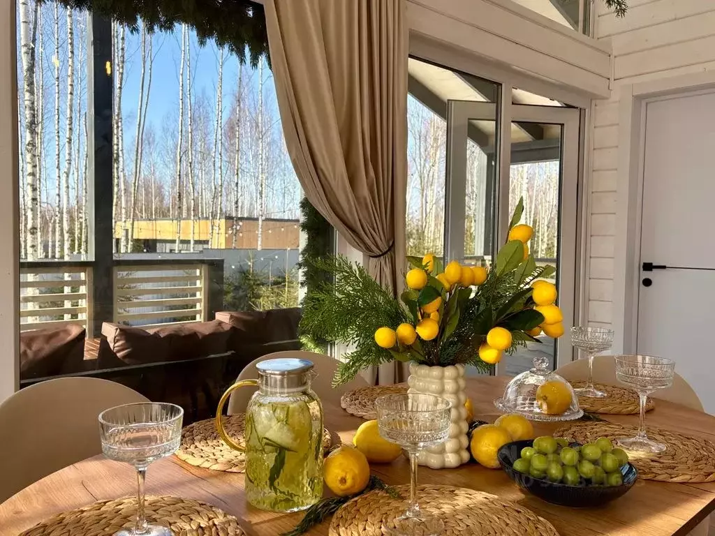 Дом в Московская область, Клин городской округ, ДНП Радости Парк 1 ... - Фото 1