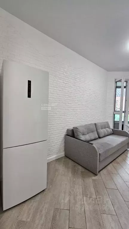 1-к кв. Москва Красноказарменная ул., 14Ак2 (27.3 м) - Фото 1