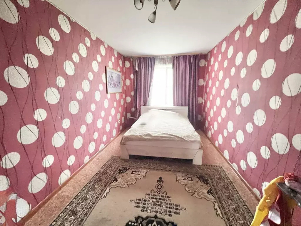 3-к кв. Кемеровская область, Калтан ул. Дзержинского, 65 (69.0 м) - Фото 0