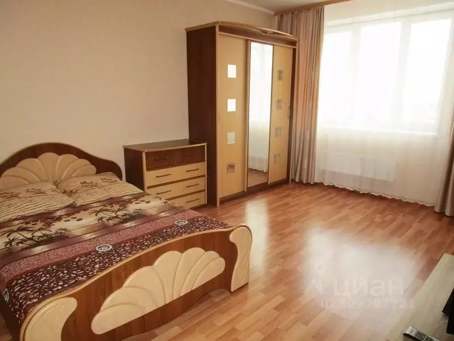 1-к кв. Омская область, Омск просп. Космический, 20к5 (45.0 м) - Фото 0