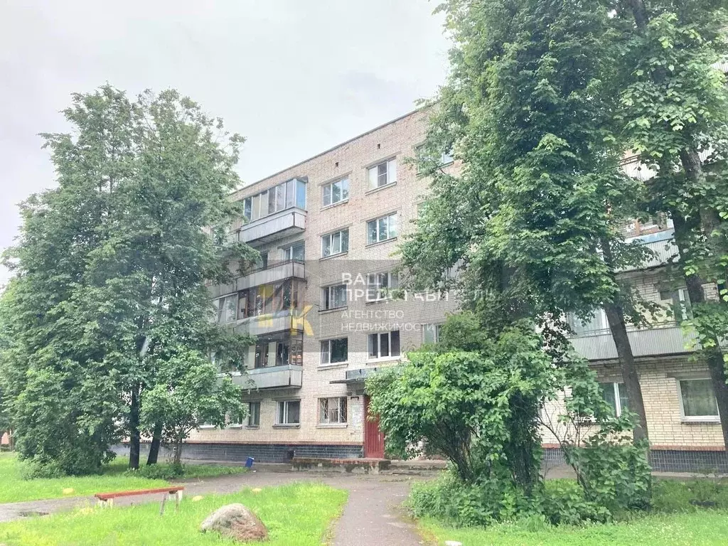 Квартира-студия, 18,6 м, 5/5 эт. - Фото 0