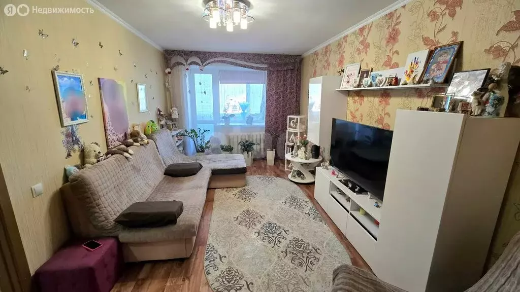 2-комнатная квартира: Ачинск, улица Кирова, 6 (45.7 м) - Фото 2