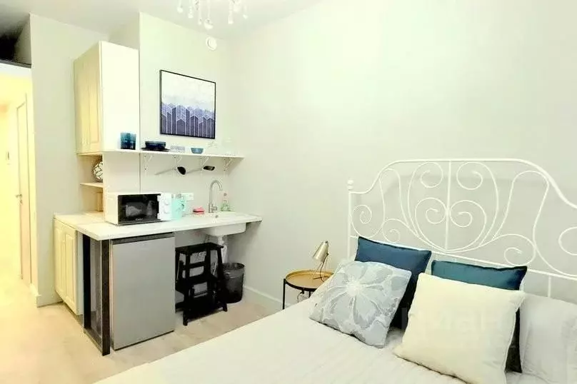1-к кв. Москва Шереметьевская ул., 85С2 (20.0 м) - Фото 1