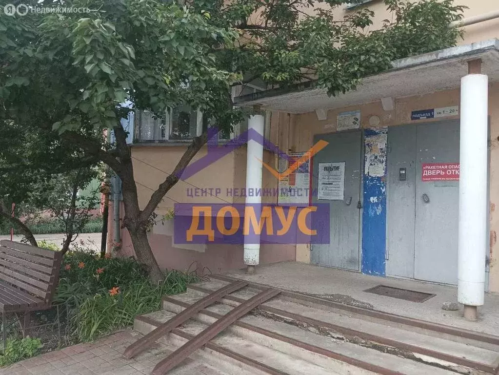 2-комнатная квартира: Белгород, Почтовая улица, 76 (56.5 м) - Фото 1