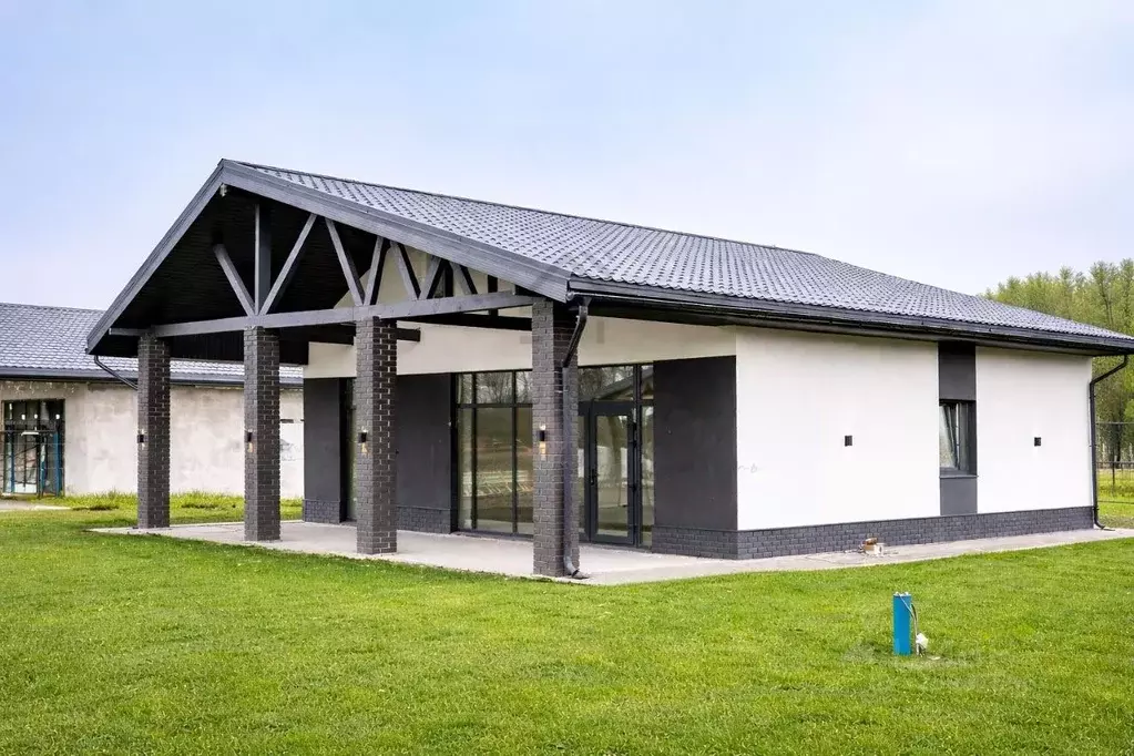 Дом в Ленинградская область, Всеволожский район, Куйвозовское с/пос, ... - Фото 2