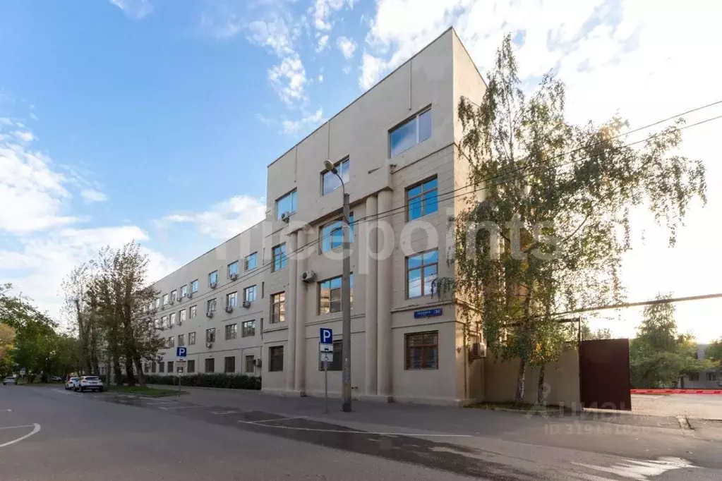 Офис в Москва Скаковая ул., 36 (344 м) - Фото 1